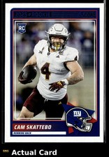 2025 Panini Score CAM SKATTEBO #1 EX