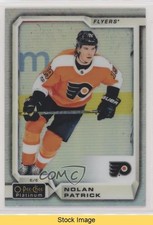 2018-19 O-Pee-Chee Platinum Rainbow Nolan Patrick #52 READ 0w6