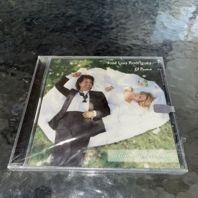 La Llamada Del Amor by Jose Luis Rodriguez (CD, 1996)