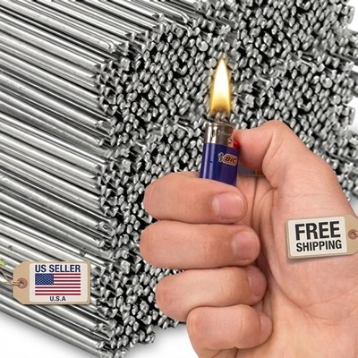 Aluminum Rods Low Temperature Easy Melt Aluminum Welding Rods Welding Sticks****