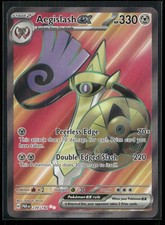 Aegislash ex 230/182 Paradox Rift Holo NM/M Pokemon