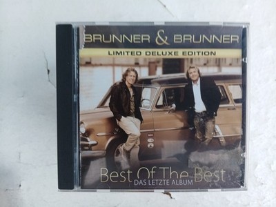 CD, Brunner & Brunner, Best of The Best, Das letzte Album