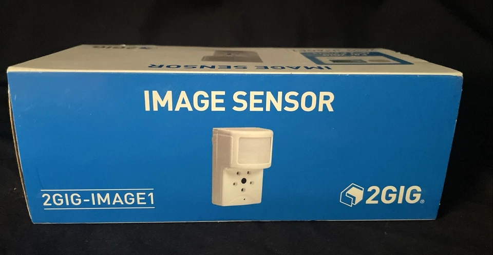 Linear / 2GIG 2GIG-IMAGE1  Sensor Digital Still Camera White - New in Box - Image 4 of 4