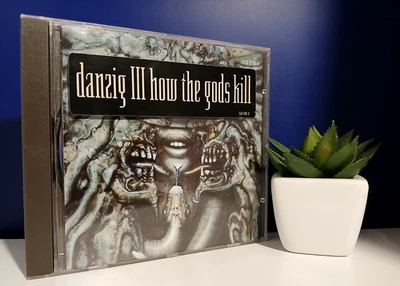 Danzig III - How the Gods Kill - Musik CD Album ✅ - Bild 1 von 2