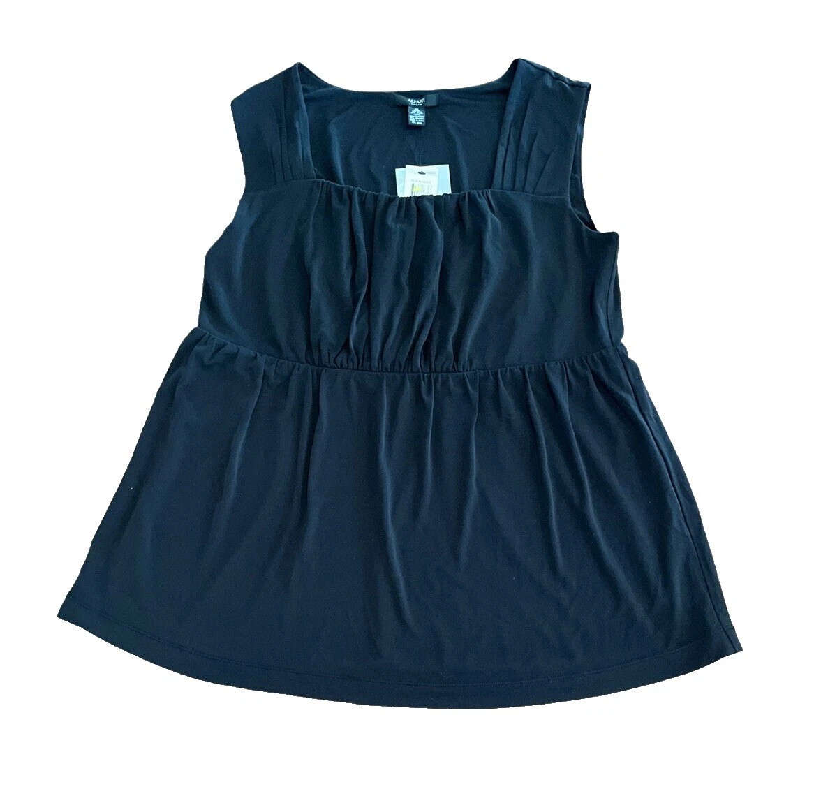 Top de seda Alfani para Mujeres