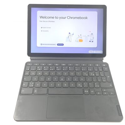 Lenovo Chromebook IdeaPad Duet 2in1 10.1