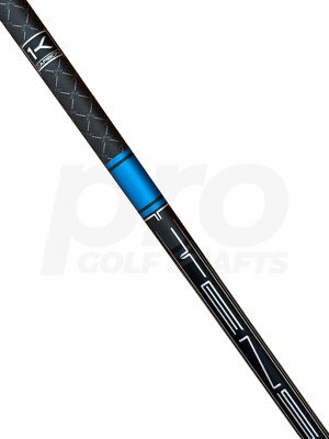 Mitsubishi Tensei 1K Blue 65 Stiff Flex Mini Driver Schaft - Titleist GT280 Spitze
