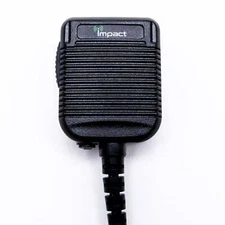 Impact HYT2-PRSM-HD7-WP Waterproof Speaker Mic, Hytera TC508 PD412 PD502 PD562