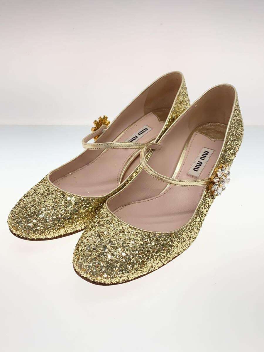 【ワケ有美品】✨miu miu 23cm メリージェーン ベルクロ 黒 36 ベルクロメリージェーンスニーカー | ファッション通販サイト NUGU