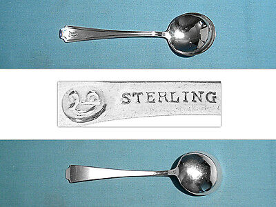 5 1//2/" L//A//G mark s Gorham Princess Patricia sterling silver 5 o/'clock teaspoon