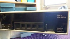 Cisco ASA5525-X ASA 5525-X Adaptive Security Appliance VPN Premium license SSD