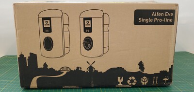Alfen Eve Single Pro-line NG910-60005 Chargepoint / Wallbox 1 Phase _5_5