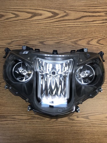 BMW R1200RT 2014 TO 2018 HEADLIGHT HEADLAMP PART # 63128541627