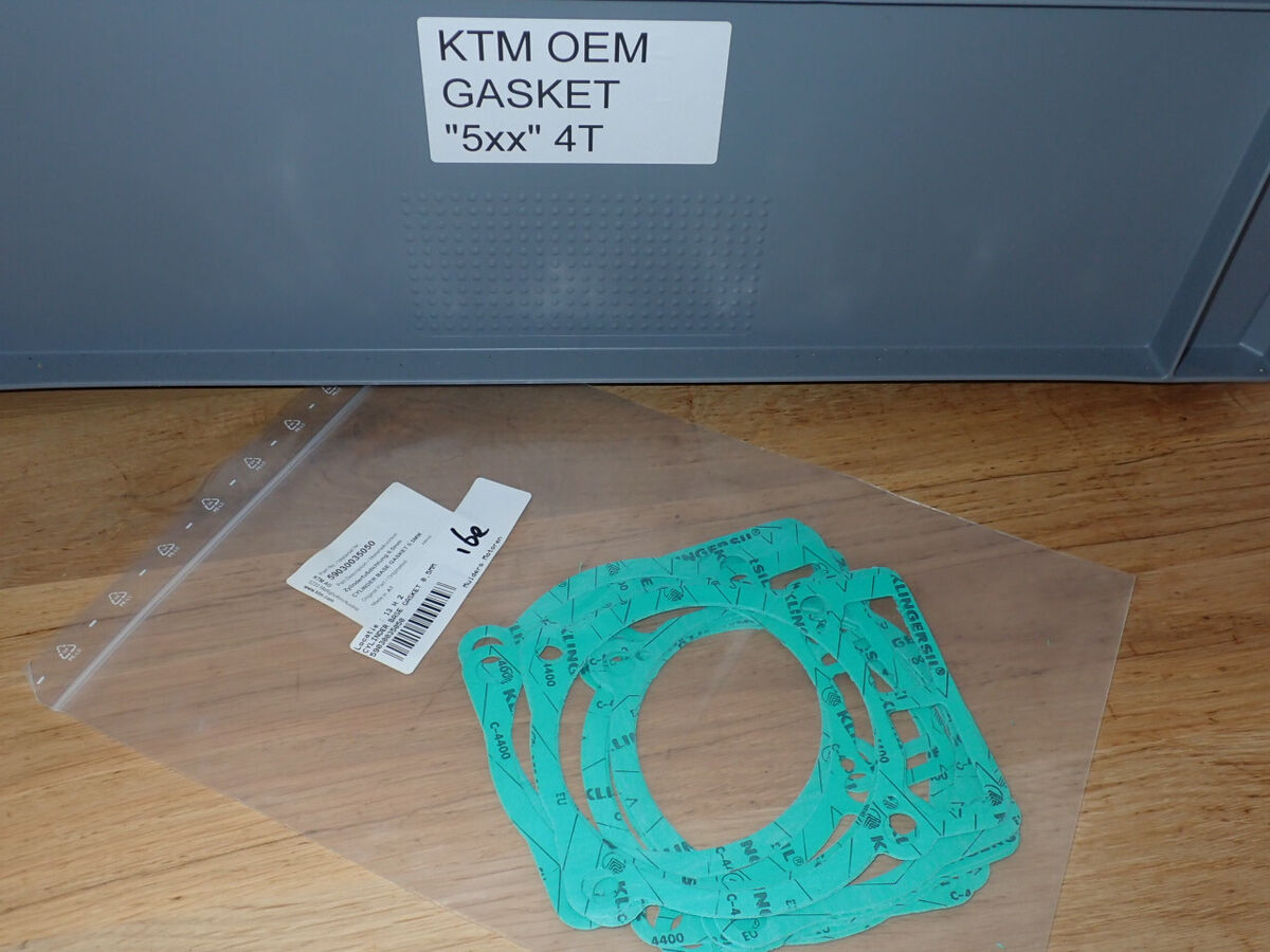 Gasket - 59030035050 Gasket - 59030035050