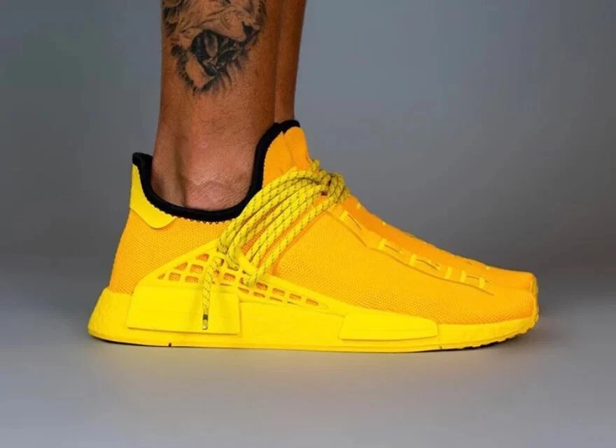 trabajo mezcla De todos modos adidas NMD Hu Pharrell Extra Eye Yellow Men's Shoes Size 11.5 | eBay trabajo mezcla De todos modos adidas NMD Hu Pharrell Extra Eye Yellow Men's Shoes Size 11.5 | eBay