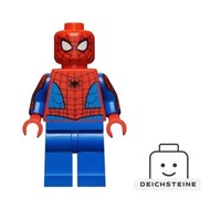 Lego® Sh0684 Spider- Man - Printed Blue Arms Neu Super Heroes Sh684