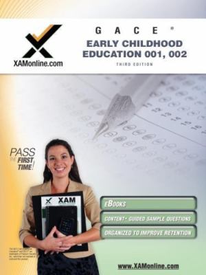 GACE Early Childhood Education 001, 002, Paperback by Wynne, Sharon A., Brand...