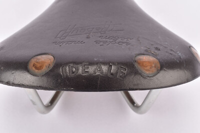 SELLE IDEALE TB90 Competition Saddle Old Bicycle Vélo Vintage