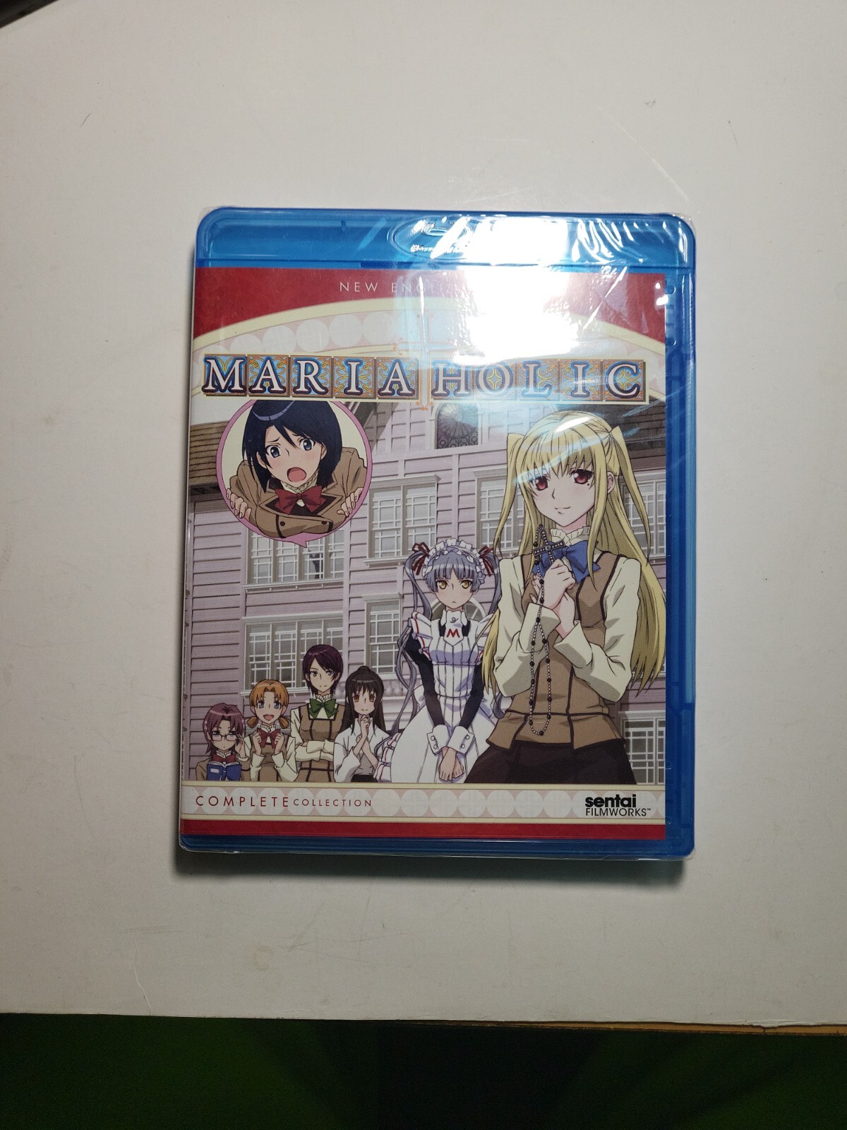 Maria Holic (Bluray) for sale online eBay