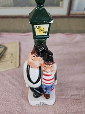 The Jolly Twosome Liquor Decanter