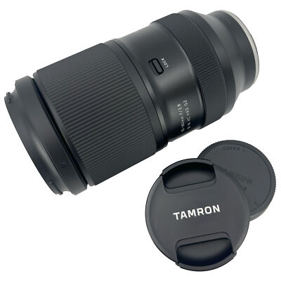 Tamron 70-180mm f/2.8 Di III VC VXD G2 Lens - Sony E - Full Frame - OPEN BOX