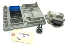 2017-2020 CADILLAC XT5 ENGINE FUEL PUMP ECU COMPUTER W/ PUSH START SWITCH OEM.