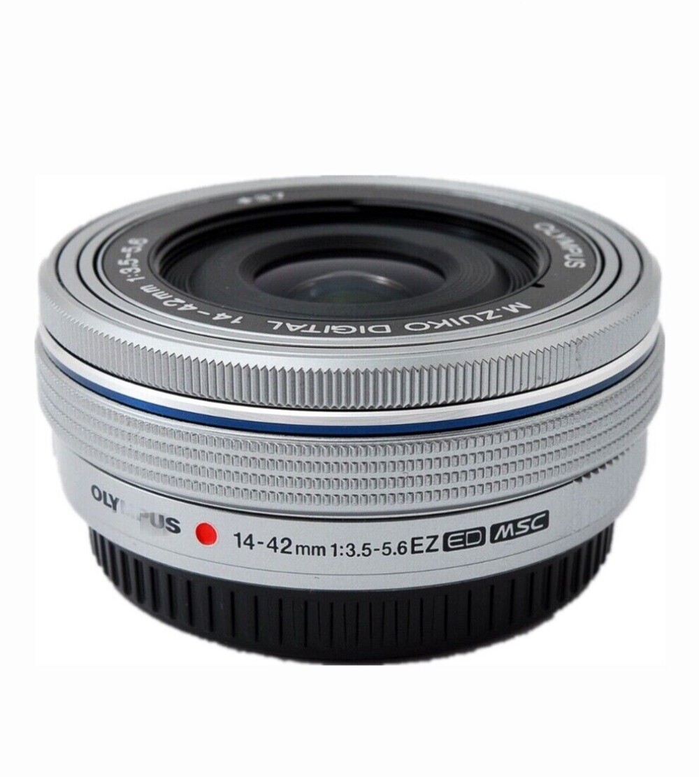 M.Zuiko Digital ED 14-42mm F3.5-5.6 EZ lens for Olympus EPL7 EPL8