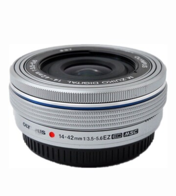 M.Zuiko Digital ED 14-42mm F3.5-5.6 EZ lens for Olympus EPL7 EPL8