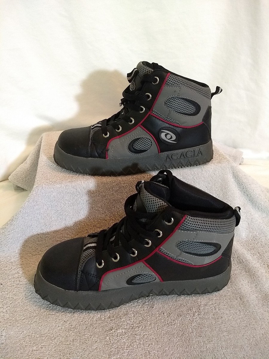 Acacia Tyler Loong Pickleball Shoes ACACIA Unisex-Adult Shark