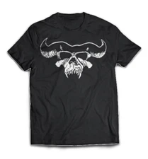 Samhain Skull Shirt