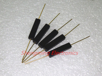 10pcs Reed Switch GPS-14A - Vibration Resistant, Anti-Corrosion, Normally Open