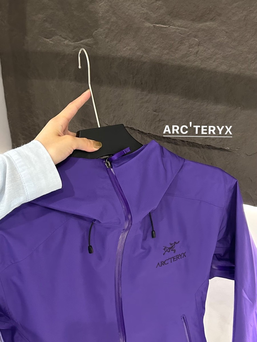 Arc'teryx Beta Arc'teryx Beta LT Purple Neutral Jacket Men's Arc'teryx Beta Arc'teryx Beta LT Purple Neutral Jacket Men's