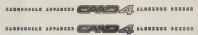 Cannondale Caad 4