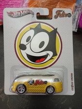 Hot Wheels Car NEW in package Felix Haulin Gas Diecast