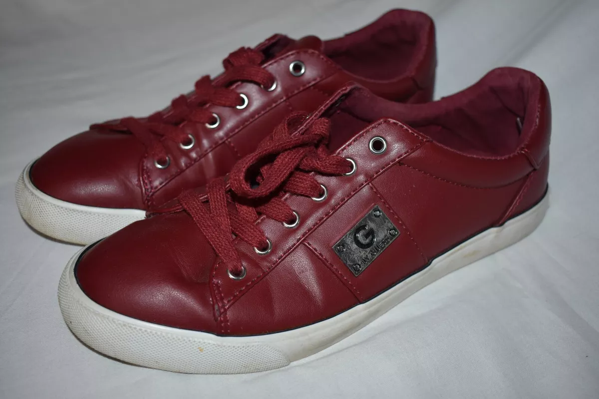 G By Guess Burgundy Red Women s Shoe Size 9M