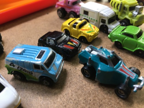 Motormax Take Along Fire Station Playset, Road Champs (Micro Machines Compatible - Picture 18 of 23