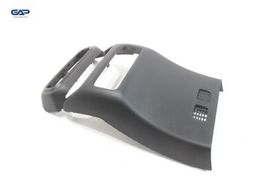 2023 - 2024 HONDA PILOT CENTER CONSOLE REAR BACK TRIM COVER PANEL OEM