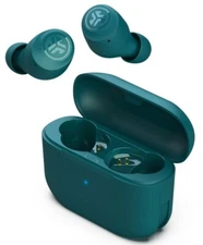 JLab - GO Air POP True Wireless In-Ear Headphones - Teal