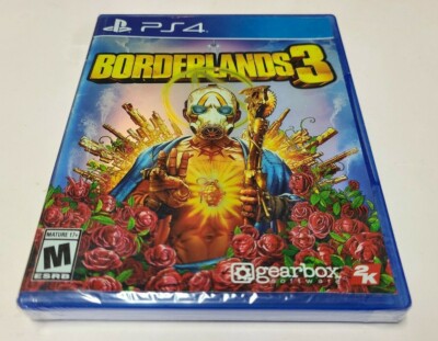Borderlands 3 - Sony PlayStation 4 PS4 NEW 710425574931| eBay