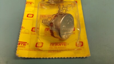 2 WATT CARBON POT TYPE CMU 20% / Ohmite / BOX  5M OHM OHMITE P/N: CMU5052E