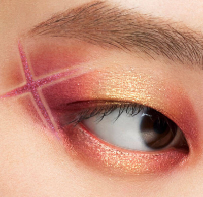 Shu Uemura x JoJo's Bizarre Adventure Stone Ocean Adventure eye