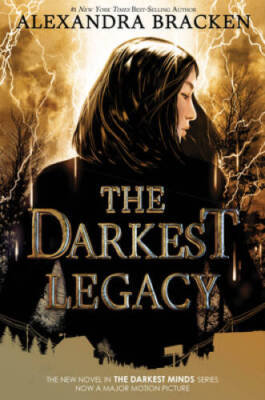 The Darkest Legacy (A Darkest Minds Novel) - Hardcover - VERY GOOD