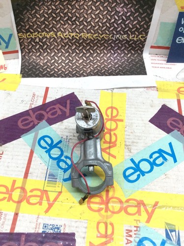 DATSUN 240Z LOCK CYLINDER + KEY * NEW! OPEN BOX * # LS604C * MADE IN JAPAN 90Day - Picture 4 of 12