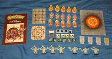 HERO QUEST Erweiterung GEGEN
