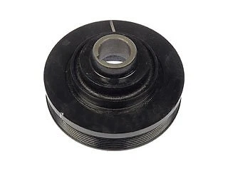 Equilibrador armónico de motor Dorman para Acura SLX 1998-1999 3,5 L V6 Foto 2 de 2