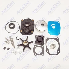 5000308 Repl Water Pump Impeller Kit Johnson Evinrude Outboard 40 50 55 60 HP
