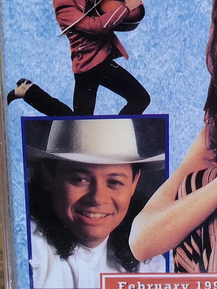 Sealed NIP Febuary 1995 New Country Magazine Cassettes Neal McCoy Shenandoah NOS - Image 3 of 4