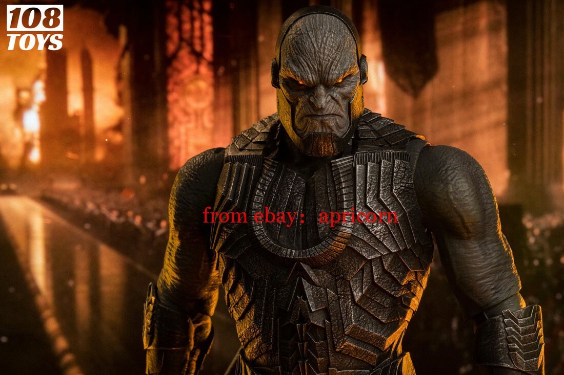 108toys 101001 Darkseid 1/6 Scale Action Figure Model