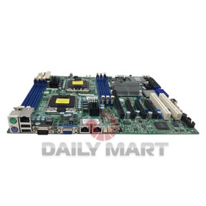 Used & Tested   X8DTL-6F Server Motherboard #WD10