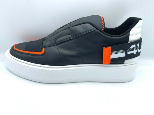 sneakers scarpe paciotti 4US ZZSU5TSZ Collez 22 black nuova collezione |  eBay